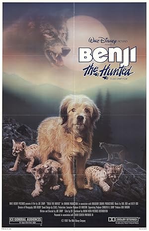 Benji The Hunted