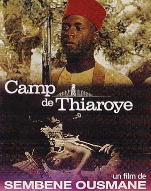 The Camp at Thiaroye (Camp De Thiaroye)