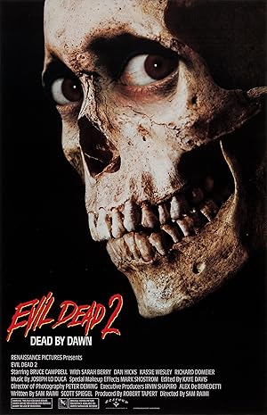 Evil Dead II (Evil Dead 2: Dead by Dawn)