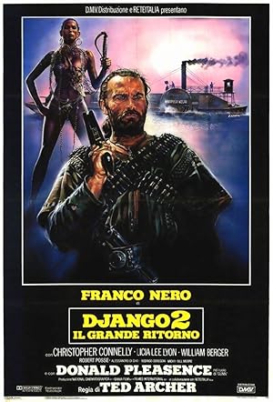 Django 2: Django Strikes Again