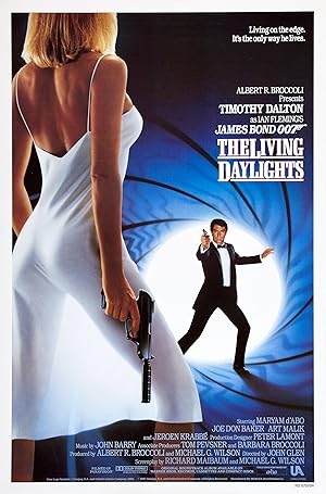 The Living Daylights (James Bond 007)