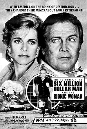 Return of the Six Million Dollar Man and the Bionic Woman