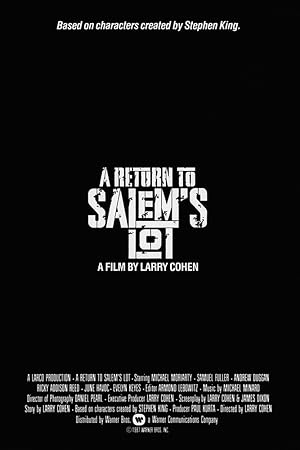 A Return to Salem