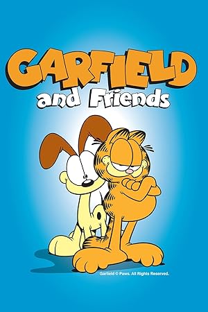 Garfield and Friends - Complete Series