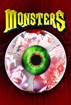 Monsters - Complete Series
