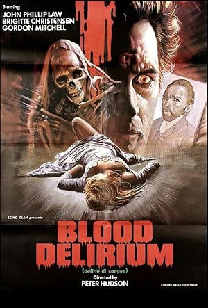 Blood Delirium (Delirio di sangue)
