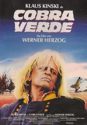 Cobra Verde (Slave Coast)