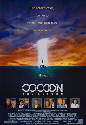 Cocoon 2 - The Return