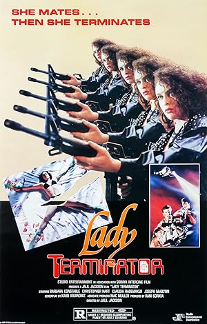 Lady Terminator (Pembalasan Ratu Pantai Selatan)