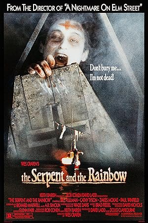 The Serpent and the Rainbow