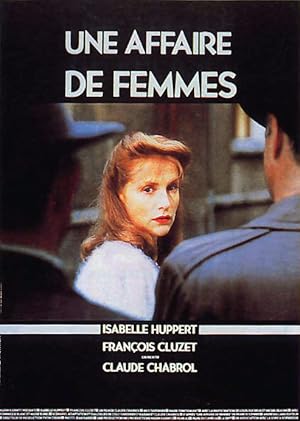 Story of Women (Une affaire de femmes)