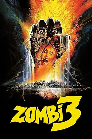 Zombie 3 AKA Zombie Flesh Eaters 2