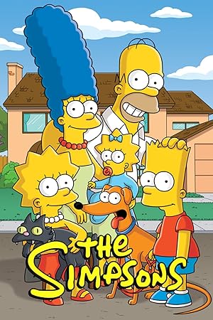 The Simpsons - Eighth Season