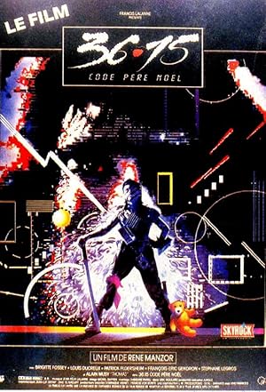 Deadly Games (3615 code P