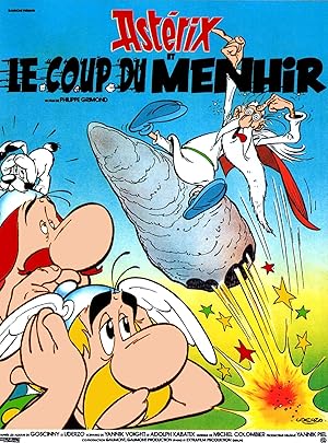 Asterix and the Big Fight (Ast