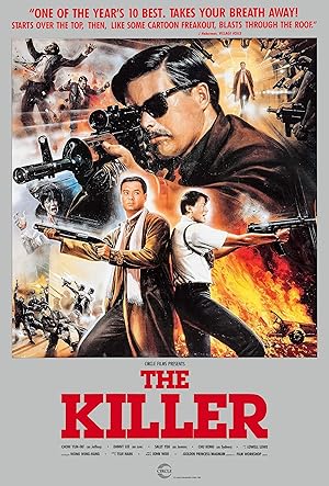 The Killer (Dip huet seung hung / 喋血雙雄)