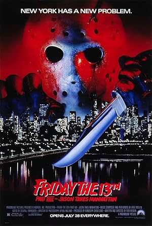 Friday the 13th Part 8: Jason Takes Manhattan