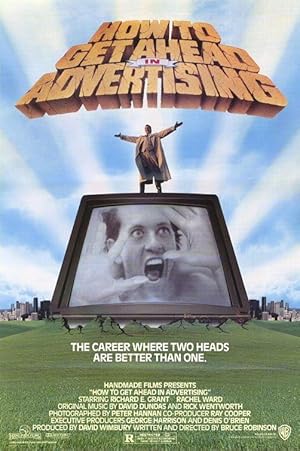 How to Get Ahead in Advertising