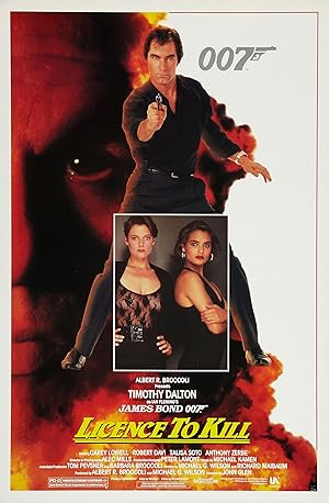 Licence to Kill (James Bond 007)