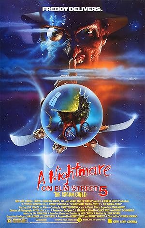 A Nightmare on Elm Street 5: The Dream Child