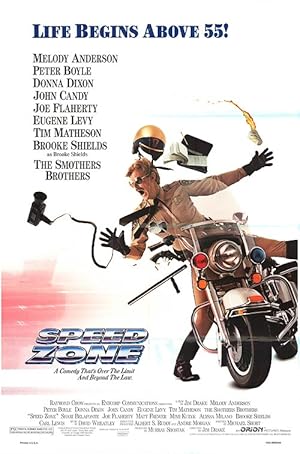 Speed Zone (Cannonball Run III)