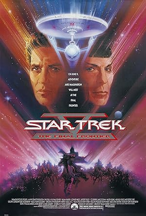 Star Trek 5: The Final Frontier