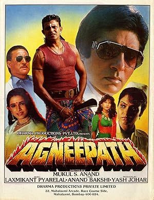 Agneepath - The Path of Fire