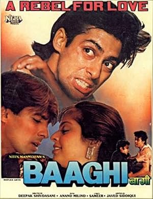 Baaghi: A Rebel for Love