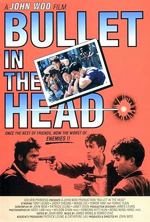 Bullet in the Head (喋血街头 / Die xue jie tou)