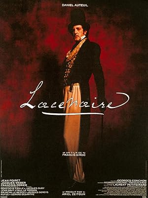 Lacenaire (The Elegant Criminal)