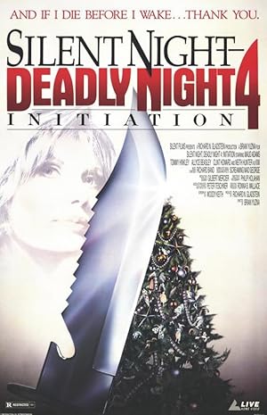 Initiation: Silent Night, Deadly Night 4