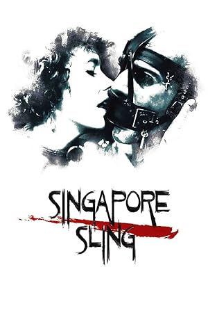 Singapore Sling (Singapore sling: O anthropos pou agapise ena ptoma)