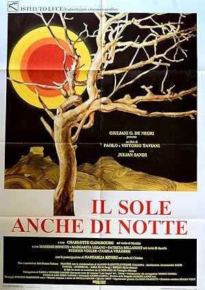 Night Sun (Sole anche di notte, Il)