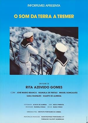 The Sound of the Shaking Earth (O Som da Terra a Tremer)