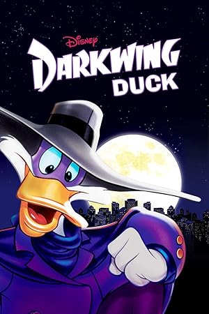 Darkwing Duck - Complete Series