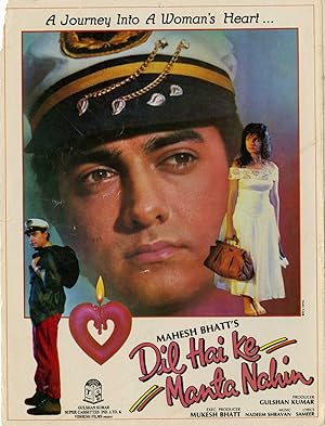 Dil Hai Ki Manta Nahin 