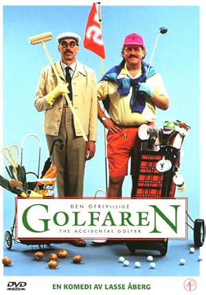 The Accidental Golfer (Den ofrivillige golfaren)