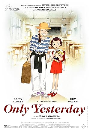 Only Yesterday (Omoide Poro Poro)