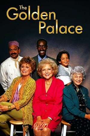 The Golden Palace - First Season