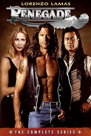 Renegade - Complete Series