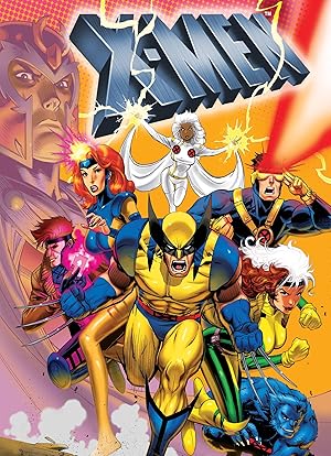 X-Men - The Animated Series