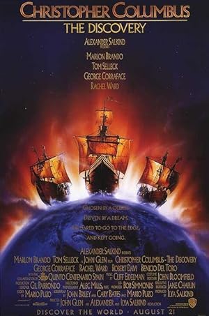 Christopher Columbus The Discovery 1992