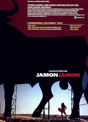 Jamon Jamon (Jam