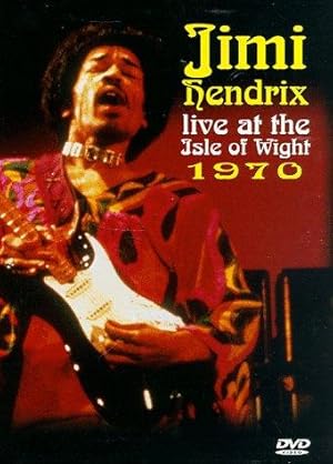 Jimi Hendrix: Live at the Isle of Wight - Blue Wild Angel