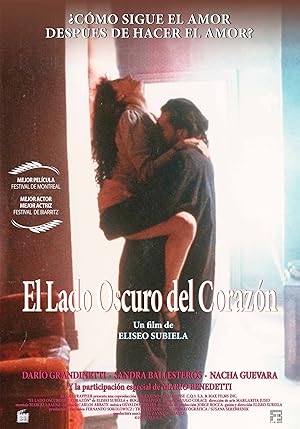 The Dark Side of the Heart (El lado oscuro del coraz