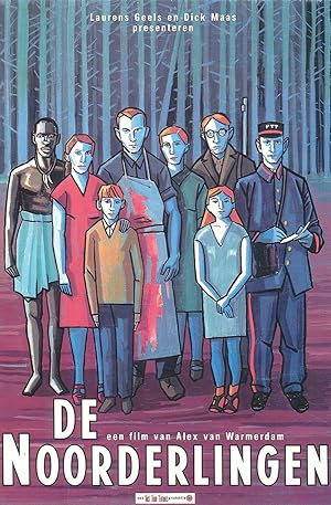 De noorderlingen (The Northerners)