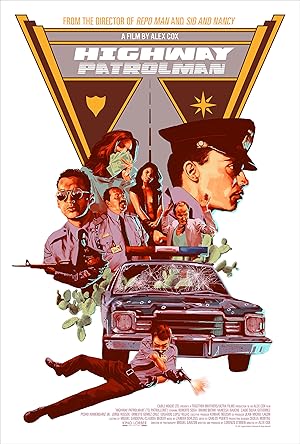 Highway Patrolman (El patrullero)
