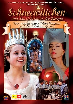 Snow White and the Seven Dwarfs (Schneewittchen und das Geheimnis der Zwerge)
