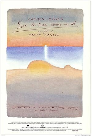 Between Heaven and Earth (Sur la terre comme au ciel)