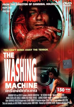The Washing Machine (Vortice mortale)